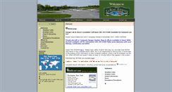 Desktop Screenshot of leroyairport.com